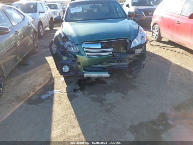 Photo 5 VIN: 4S4BRCKC2D3320573 - SUBARU OUTBACK 