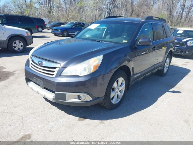 Photo 1 VIN: 4S4BRCKC3A3345543 - SUBARU OUTBACK 