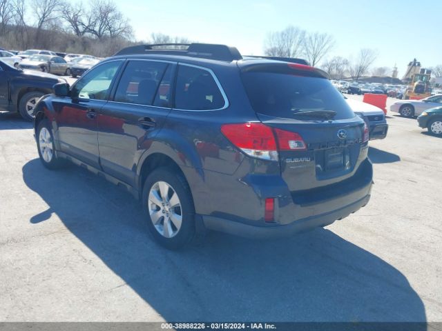 Photo 2 VIN: 4S4BRCKC3A3345543 - SUBARU OUTBACK 