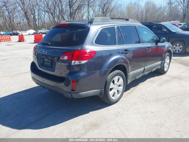 Photo 3 VIN: 4S4BRCKC3A3345543 - SUBARU OUTBACK 