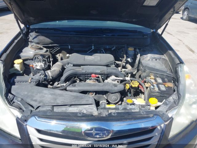 Photo 9 VIN: 4S4BRCKC3A3345543 - SUBARU OUTBACK 