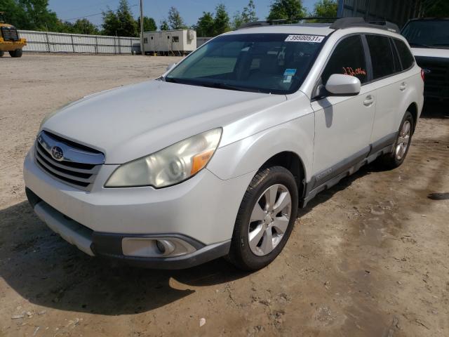 Photo 1 VIN: 4S4BRCKC3A3370541 - SUBARU OUTBACK 2. 