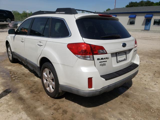 Photo 2 VIN: 4S4BRCKC3A3370541 - SUBARU OUTBACK 2. 