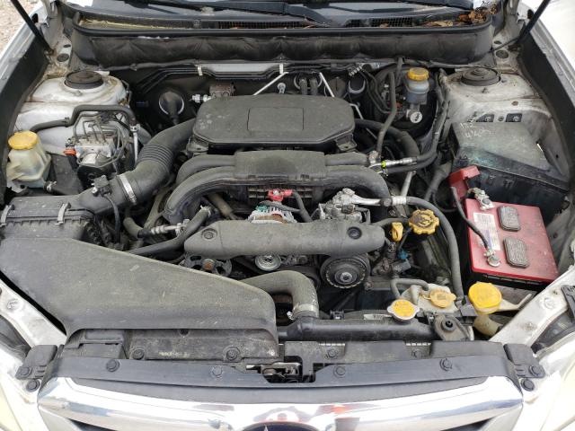 Photo 6 VIN: 4S4BRCKC3A3370541 - SUBARU OUTBACK 2. 