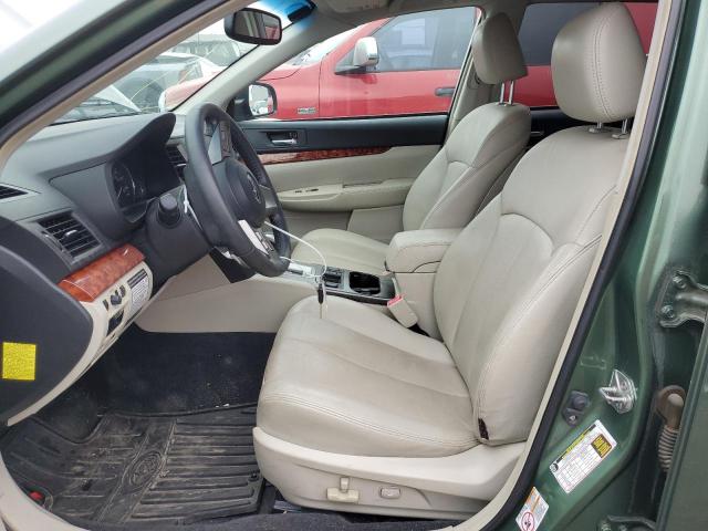 Photo 6 VIN: 4S4BRCKC3A3374329 - SUBARU OUTBACK 