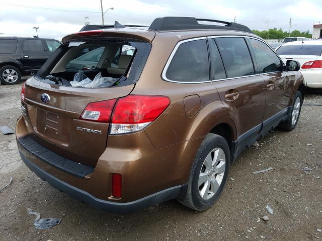 Photo 3 VIN: 4S4BRCKC3B3351327 - SUBARU OUTBACK 2. 