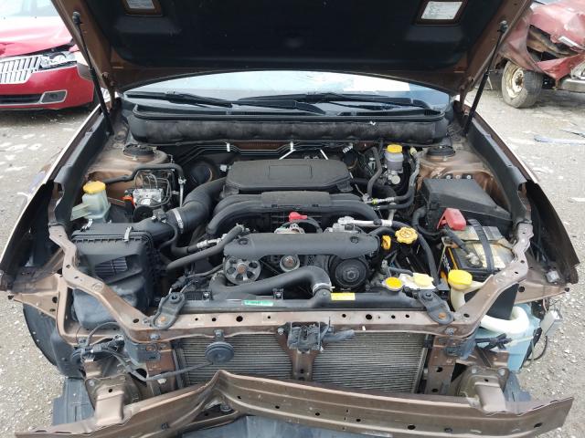 Photo 6 VIN: 4S4BRCKC3B3351327 - SUBARU OUTBACK 2. 