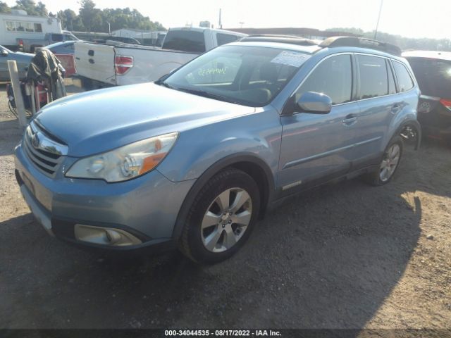 Photo 1 VIN: 4S4BRCKC3B3403538 - SUBARU OUTBACK 