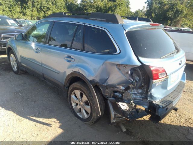 Photo 2 VIN: 4S4BRCKC3B3403538 - SUBARU OUTBACK 