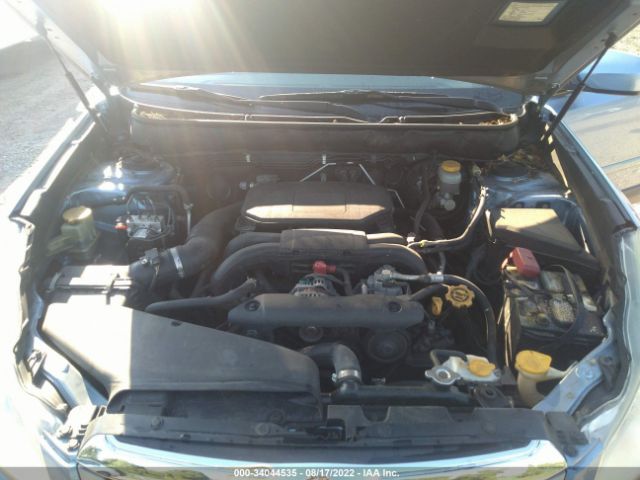 Photo 9 VIN: 4S4BRCKC3B3403538 - SUBARU OUTBACK 