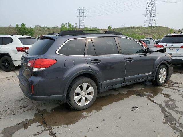 Photo 2 VIN: 4S4BRCKC3B3410389 - SUBARU OUTBACK 2. 