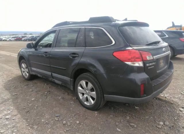 Photo 2 VIN: 4S4BRCKC3B3446258 - SUBARU OUTBACK 