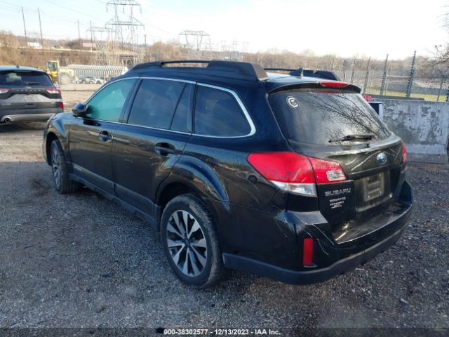 Photo 2 VIN: 4S4BRCKC3D3216187 - SUBARU OUTBACK 