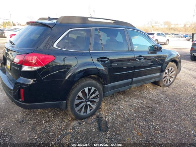 Photo 3 VIN: 4S4BRCKC3D3216187 - SUBARU OUTBACK 