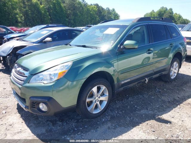 Photo 1 VIN: 4S4BRCKC3D3218974 - SUBARU OUTBACK 