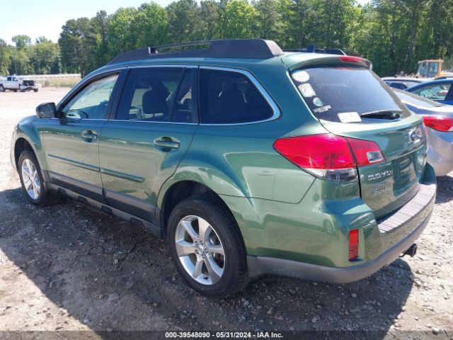 Photo 2 VIN: 4S4BRCKC3D3218974 - SUBARU OUTBACK 