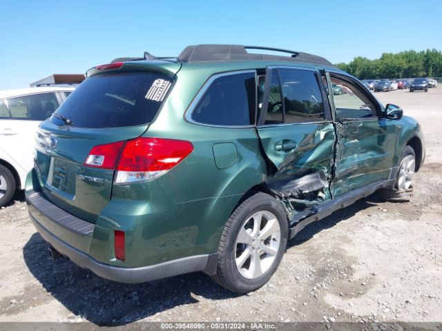 Photo 3 VIN: 4S4BRCKC3D3218974 - SUBARU OUTBACK 