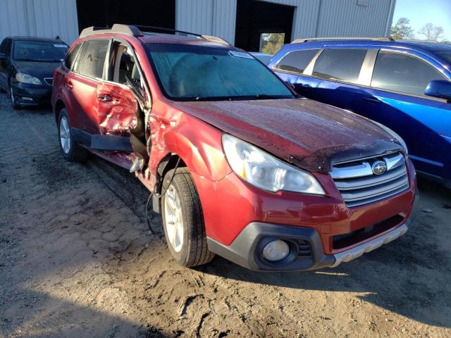 Photo 0 VIN: 4S4BRCKC3D3230798 - SUBARU OUTBACK 2. 