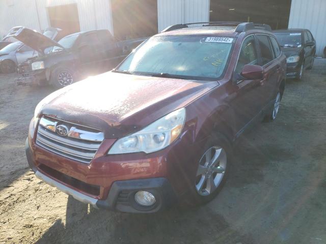 Photo 1 VIN: 4S4BRCKC3D3230798 - SUBARU OUTBACK 2. 