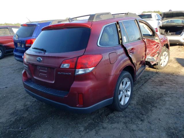 Photo 3 VIN: 4S4BRCKC3D3230798 - SUBARU OUTBACK 2. 