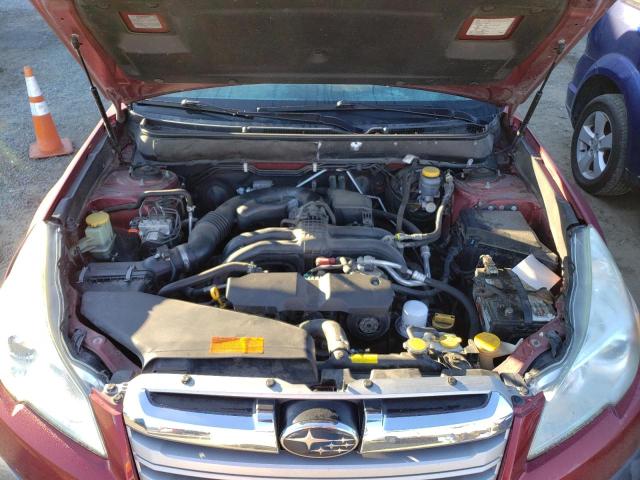 Photo 6 VIN: 4S4BRCKC3D3230798 - SUBARU OUTBACK 2. 