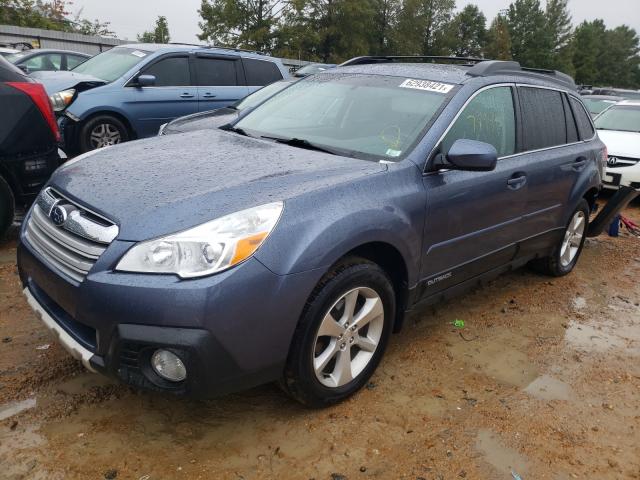 Photo 1 VIN: 4S4BRCKC3D3282982 - SUBARU OUTBACK 2. 