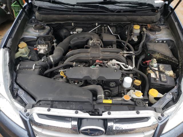 Photo 6 VIN: 4S4BRCKC3D3282982 - SUBARU OUTBACK 2. 