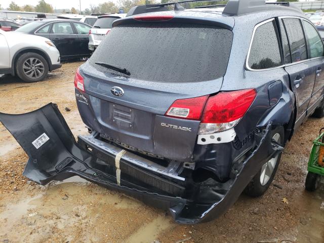 Photo 8 VIN: 4S4BRCKC3D3282982 - SUBARU OUTBACK 2. 