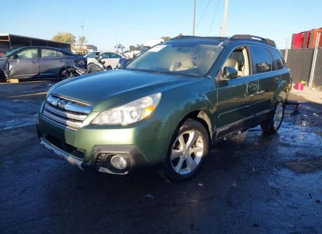 Photo 1 VIN: 4S4BRCKC3D3318170 - SUBARU OUTBACK 