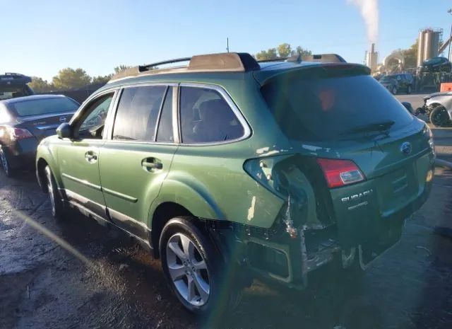 Photo 2 VIN: 4S4BRCKC3D3318170 - SUBARU OUTBACK 