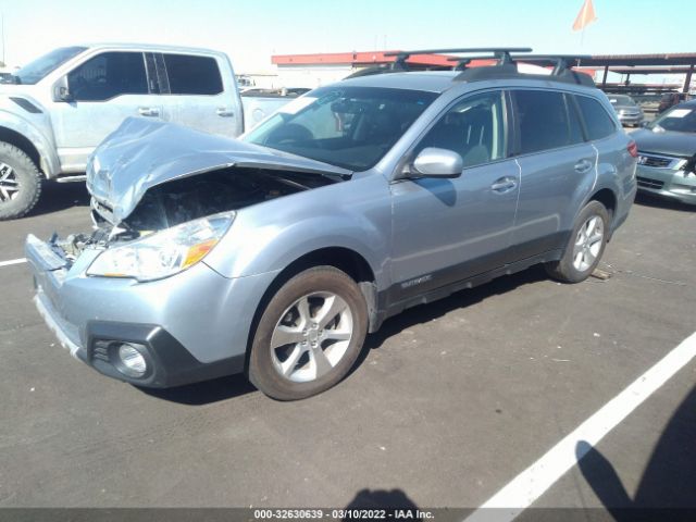 Photo 1 VIN: 4S4BRCKC3E3247005 - SUBARU OUTBACK 