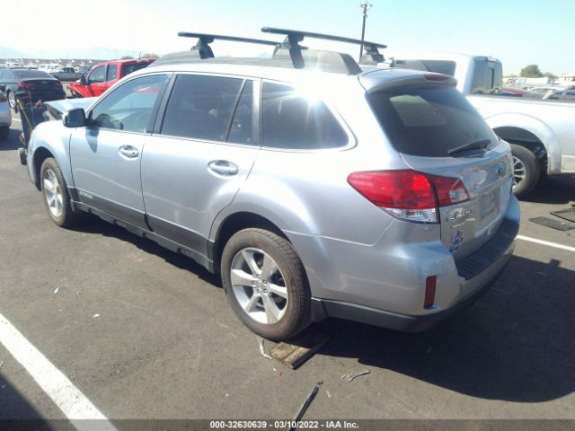 Photo 2 VIN: 4S4BRCKC3E3247005 - SUBARU OUTBACK 