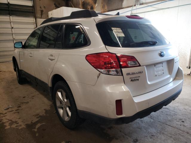 Photo 2 VIN: 4S4BRCKC3E3291943 - SUBARU OUTBACK 2. 