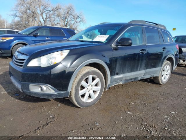 Photo 1 VIN: 4S4BRCKC4A3310901 - SUBARU OUTBACK 