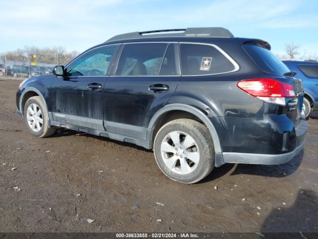 Photo 2 VIN: 4S4BRCKC4A3310901 - SUBARU OUTBACK 