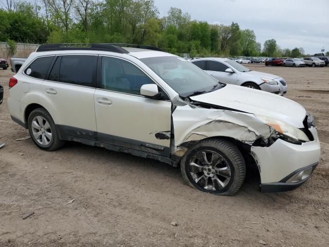 Photo 3 VIN: 4S4BRCKC4B3337419 - SUBARU OUTBACK 