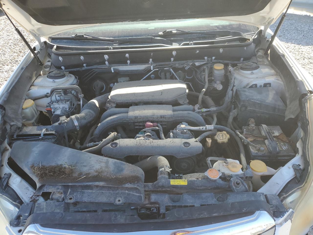 Photo 10 VIN: 4S4BRCKC4B3383803 - SUBARU OUTBACK 