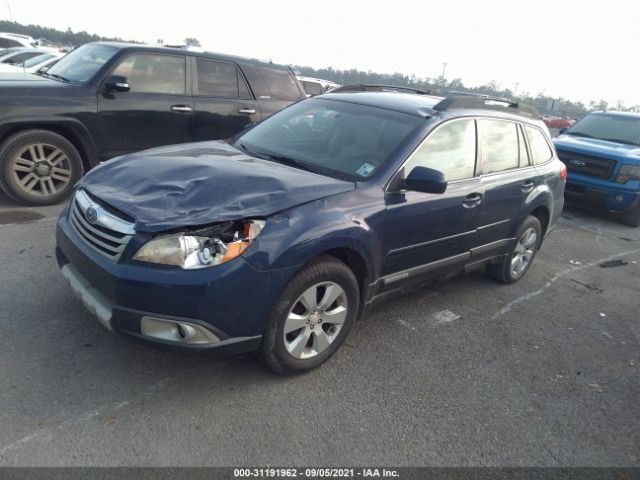 Photo 1 VIN: 4S4BRCKC4B3407288 - SUBARU OUTBACK 