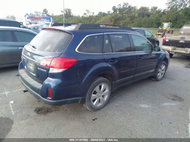 Photo 3 VIN: 4S4BRCKC4B3407288 - SUBARU OUTBACK 