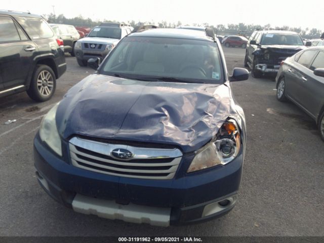 Photo 5 VIN: 4S4BRCKC4B3407288 - SUBARU OUTBACK 