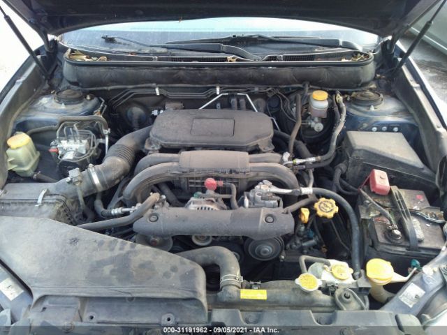 Photo 9 VIN: 4S4BRCKC4B3407288 - SUBARU OUTBACK 