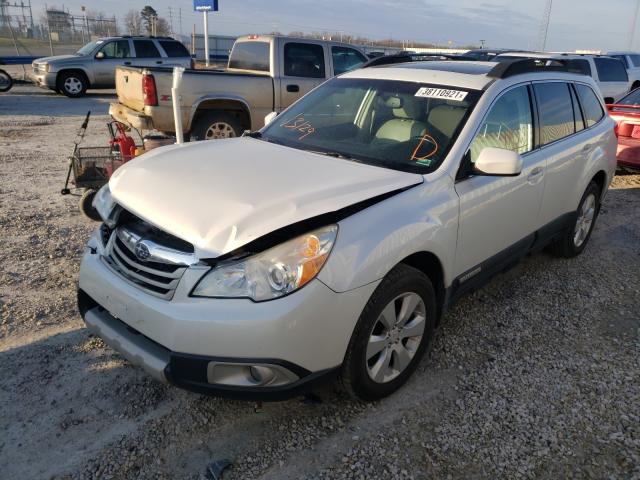 Photo 1 VIN: 4S4BRCKC4B3411695 - SUBARU OUTBACK 2. 