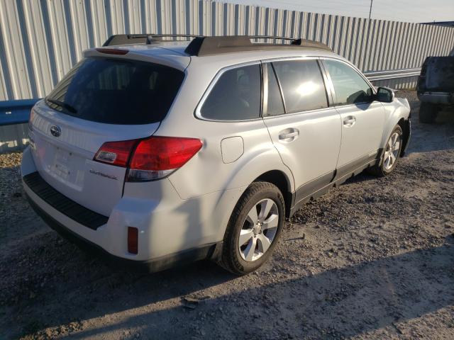 Photo 3 VIN: 4S4BRCKC4B3411695 - SUBARU OUTBACK 2. 