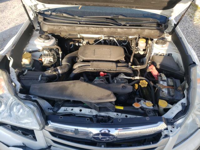 Photo 6 VIN: 4S4BRCKC4B3411695 - SUBARU OUTBACK 2. 