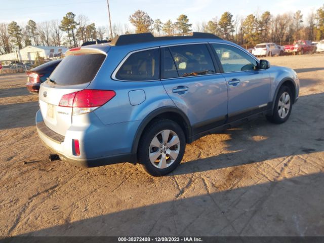 Photo 3 VIN: 4S4BRCKC4C3232459 - SUBARU OUTBACK 