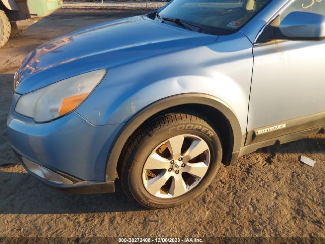 Photo 5 VIN: 4S4BRCKC4C3232459 - SUBARU OUTBACK 