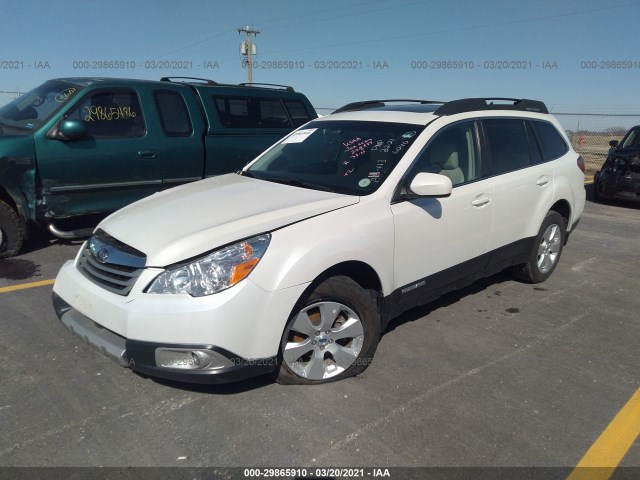 Photo 1 VIN: 4S4BRCKC4C3246040 - SUBARU OUTBACK 