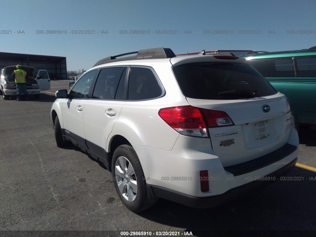 Photo 2 VIN: 4S4BRCKC4C3246040 - SUBARU OUTBACK 