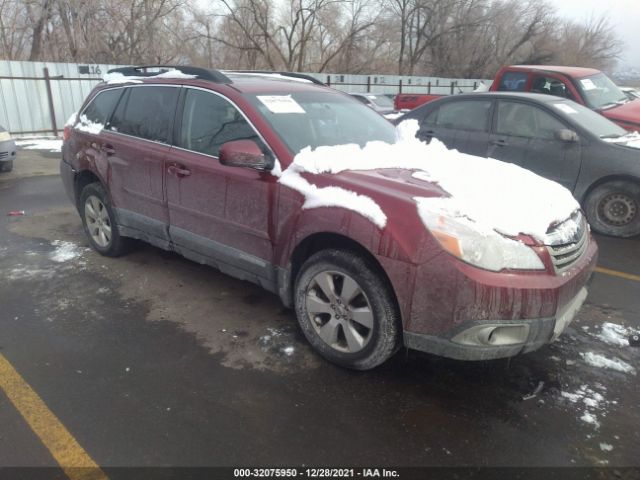 Photo 0 VIN: 4S4BRCKC4C3252145 - SUBARU OUTBACK 