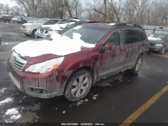 Photo 1 VIN: 4S4BRCKC4C3252145 - SUBARU OUTBACK 